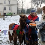 Trzej Królowie w Mrozowie 2021 czyli gra terenowa i kolędowanie