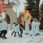 V Orszak Trzech Króli w Jastrowiu 