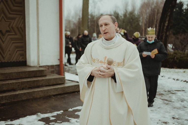 V Orszak Trzech Króli w Jastrowiu 