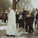 V Orszak Trzech Króli w Jastrowiu 