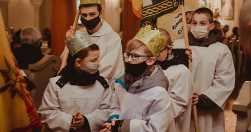 V Orszak Trzech Króli w Jastrowiu 