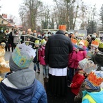 Orszak Trzech Króli w Brzegu (parafia pw. Miłosierdzia Bożego)