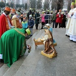 Orszak Trzech Króli w Brzegu (parafia pw. Miłosierdzia Bożego)