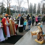 Orszak Trzech Króli w Brzegu (parafia pw. Miłosierdzia Bożego)