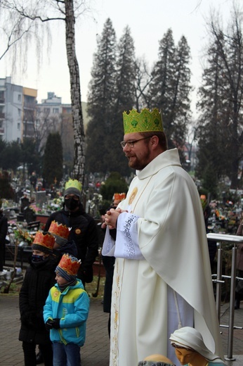 Orszak Trzech Króli w Brzegu (parafia pw. Miłosierdzia Bożego)