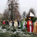 Orszak Trzech Króli w Brzegu (parafia pw. Miłosierdzia Bożego)