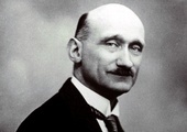 Robert Schuman, jeden z twórców zjednoczonej Europy, kandydat na ołtarze.