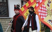 Orszak Trzech Króli w parafii w Ciśću - 2021