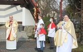 Orszak Trzech Króli w parafii w Ciśću - 2021