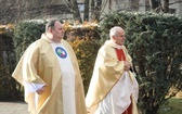 Orszak Trzech Króli w parafii w Ciśću - 2021