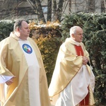 Orszak Trzech Króli w parafii w Ciśću - 2021