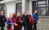Orszak Trzech Króli w parafii w Ciśću - 2021