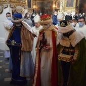 Sandomierz. Uroczystość Trzech Króli