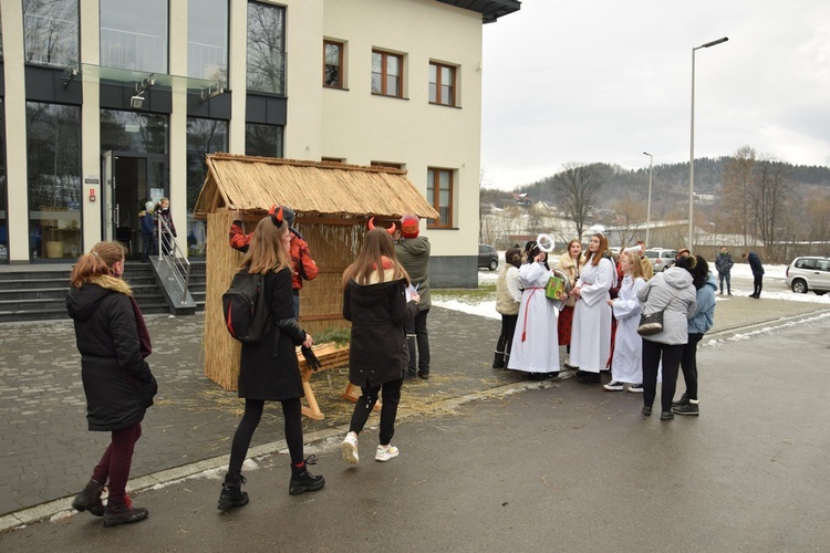 II Orszak Trzech Króli w Dobrej