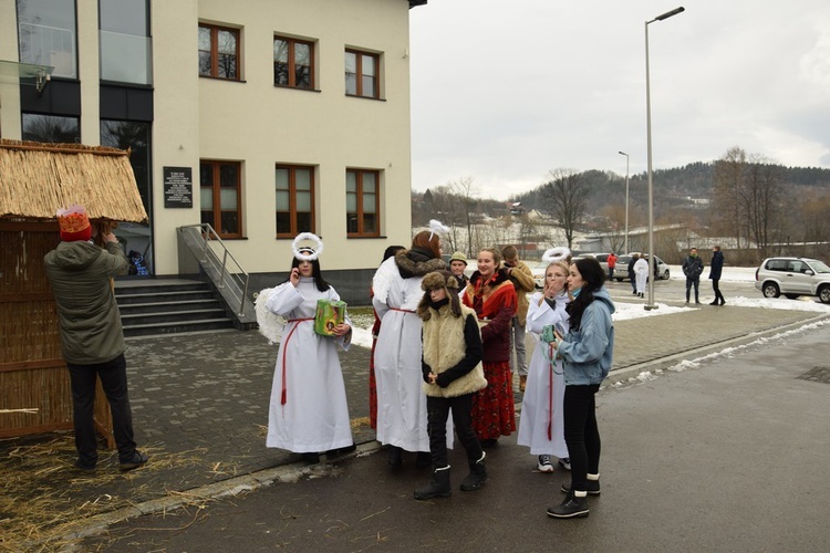 II Orszak Trzech Króli w Dobrej