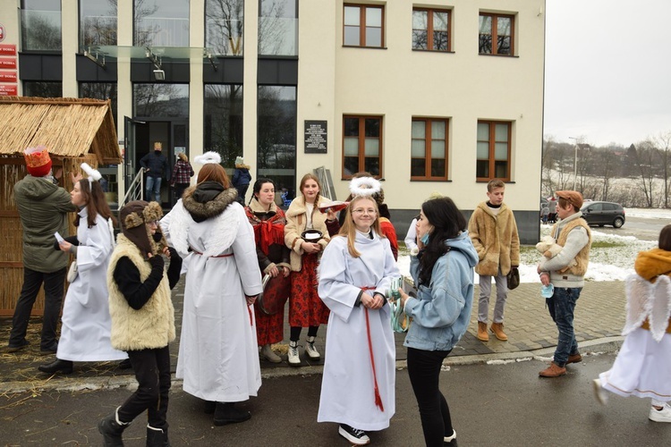 II Orszak Trzech Króli w Dobrej