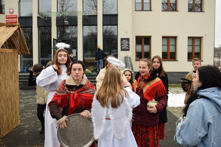 II Orszak Trzech Króli w Dobrej