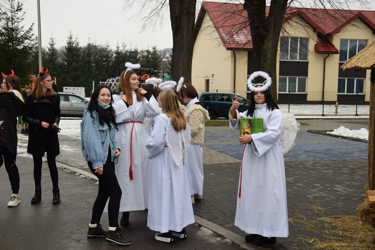 II Orszak Trzech Króli w Dobrej