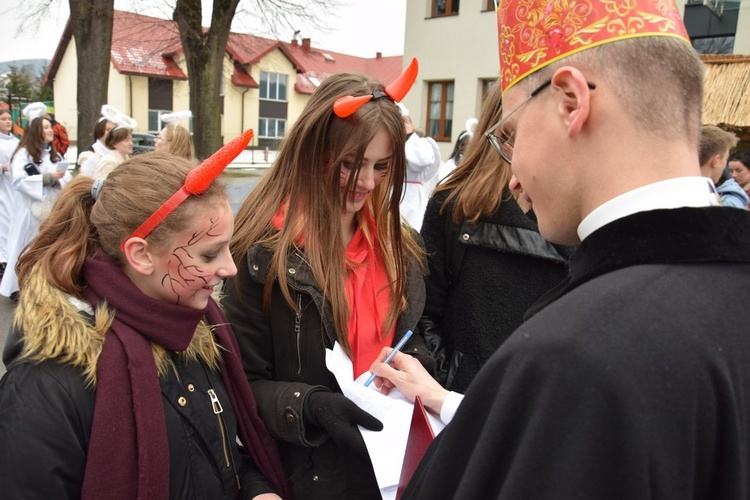 II Orszak Trzech Króli w Dobrej