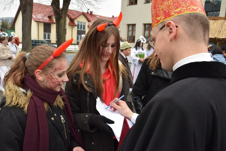 II Orszak Trzech Króli w Dobrej