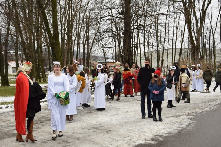 II Orszak Trzech Króli w Dobrej