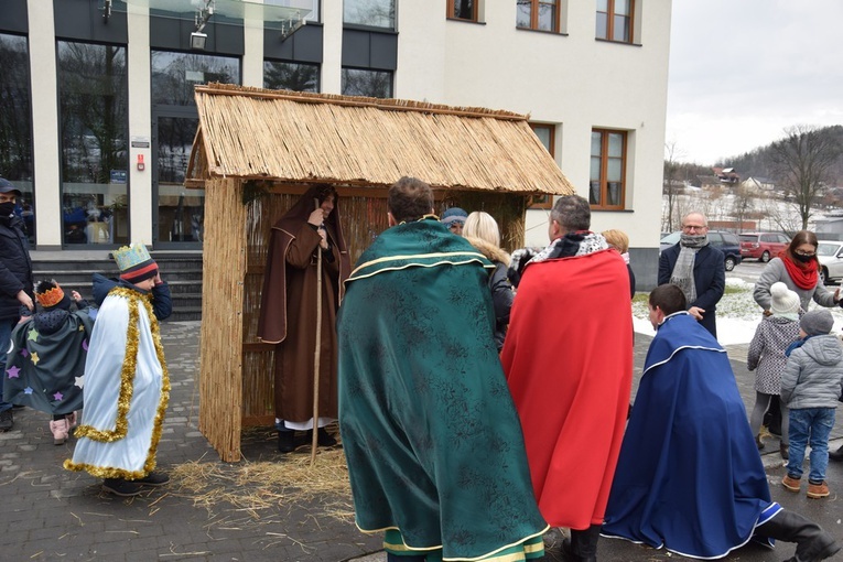 II Orszak Trzech Króli w Dobrej