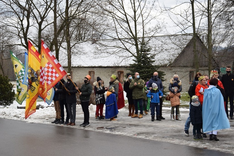 II Orszak Trzech Króli w Dobrej