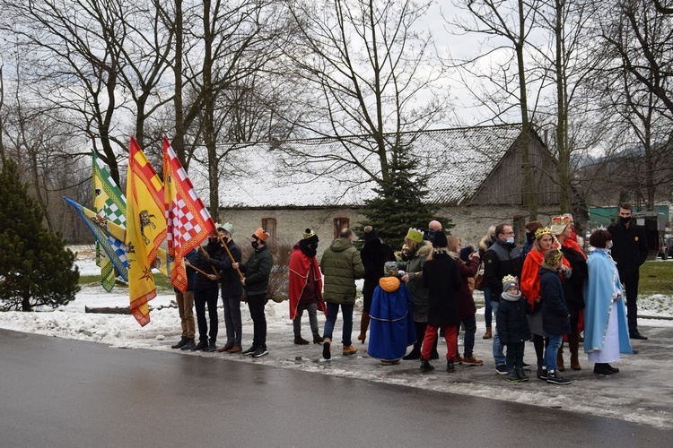 II Orszak Trzech Króli w Dobrej