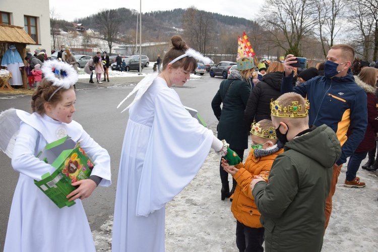 II Orszak Trzech Króli w Dobrej