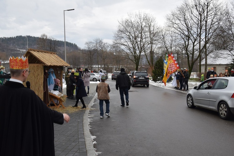 II Orszak Trzech Króli w Dobrej