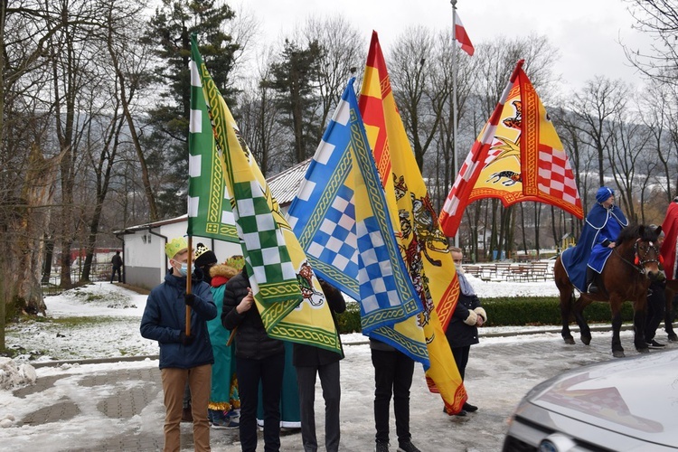 II Orszak Trzech Króli w Dobrej