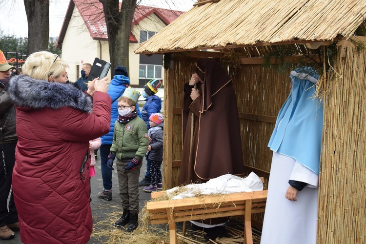 II Orszak Trzech Króli w Dobrej