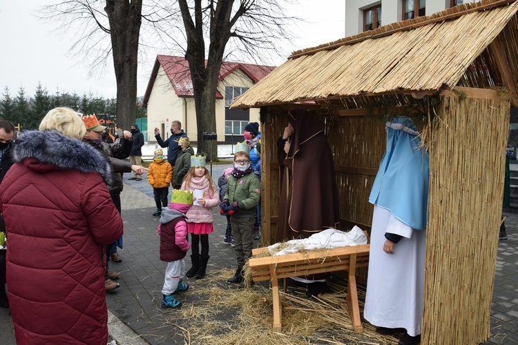 II Orszak Trzech Króli w Dobrej