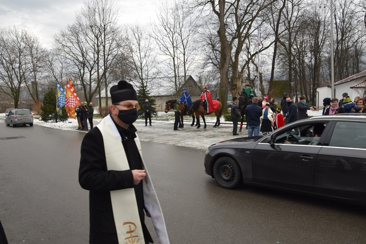II Orszak Trzech Króli w Dobrej