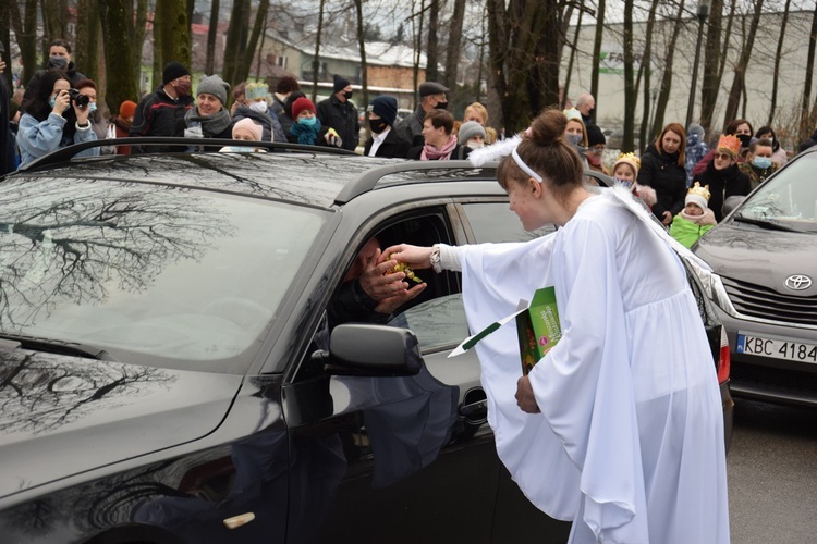 II Orszak Trzech Króli w Dobrej