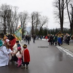 II Orszak Trzech Króli w Dobrej