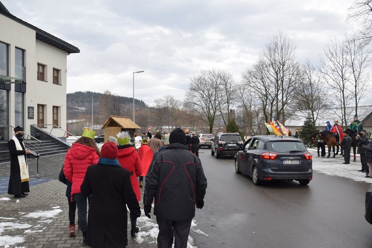 II Orszak Trzech Króli w Dobrej