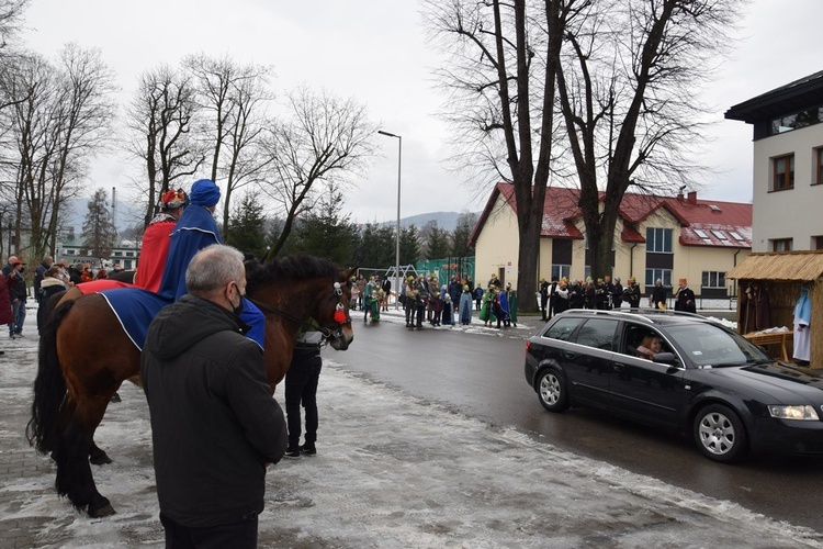 II Orszak Trzech Króli w Dobrej