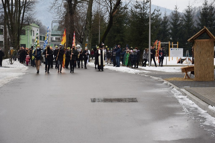 II Orszak Trzech Króli w Dobrej