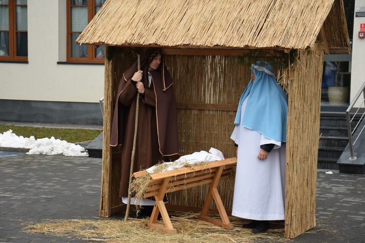 II Orszak Trzech Króli w Dobrej