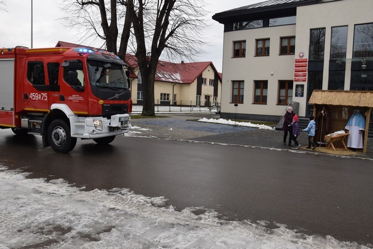 II Orszak Trzech Króli w Dobrej