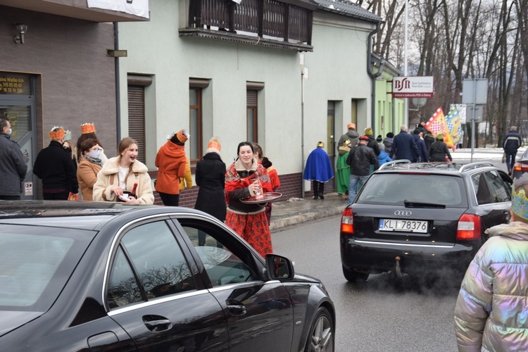 II Orszak Trzech Króli w Dobrej