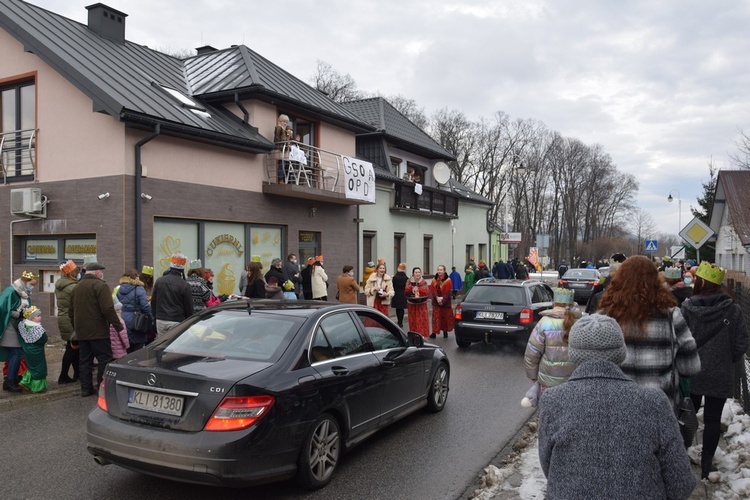 II Orszak Trzech Króli w Dobrej