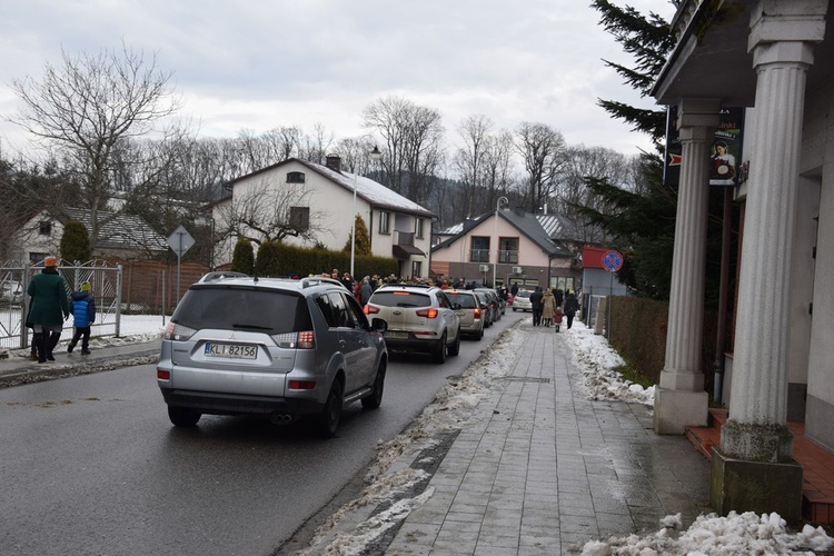 II Orszak Trzech Króli w Dobrej