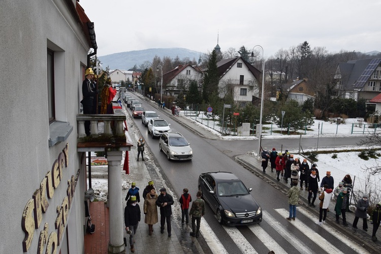 II Orszak Trzech Króli w Dobrej