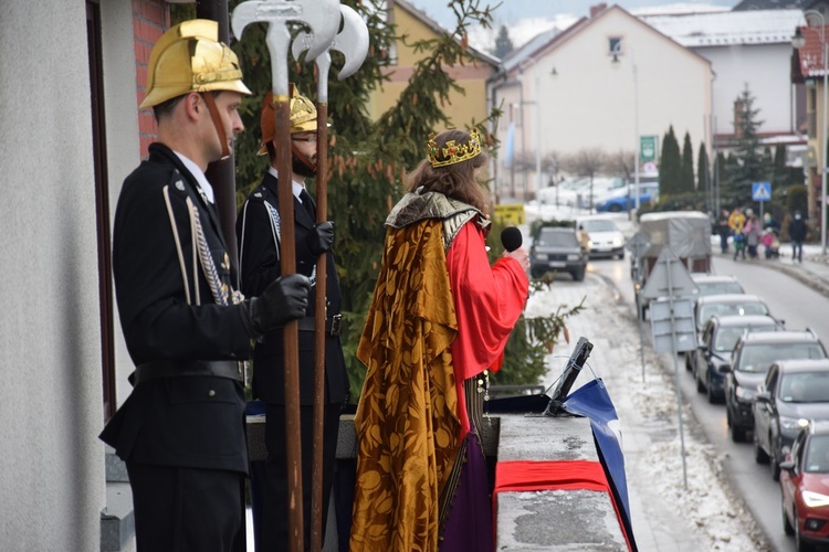 II Orszak Trzech Króli w Dobrej