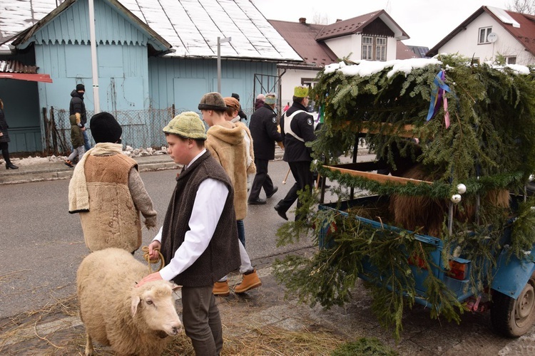 II Orszak Trzech Króli w Dobrej