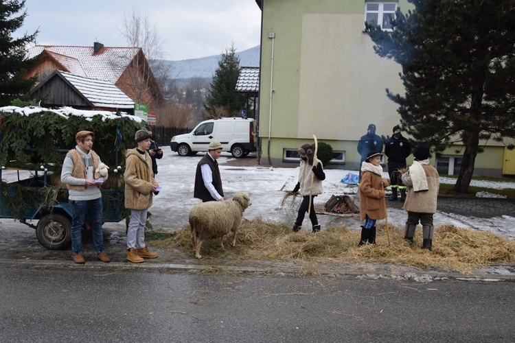 II Orszak Trzech Króli w Dobrej