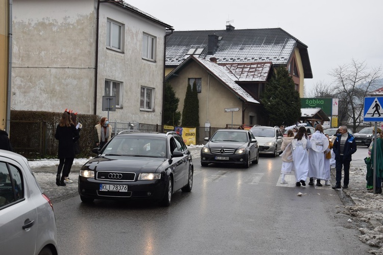 II Orszak Trzech Króli w Dobrej