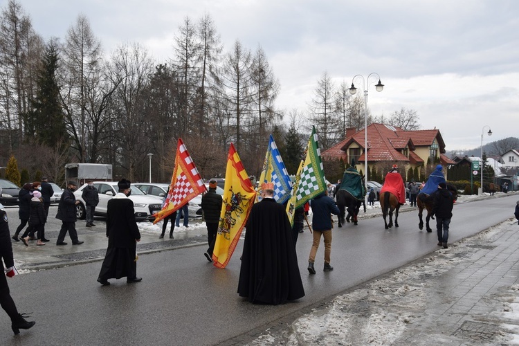 II Orszak Trzech Króli w Dobrej